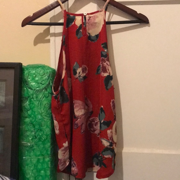 High Neck tank top - Picture 2 of 5